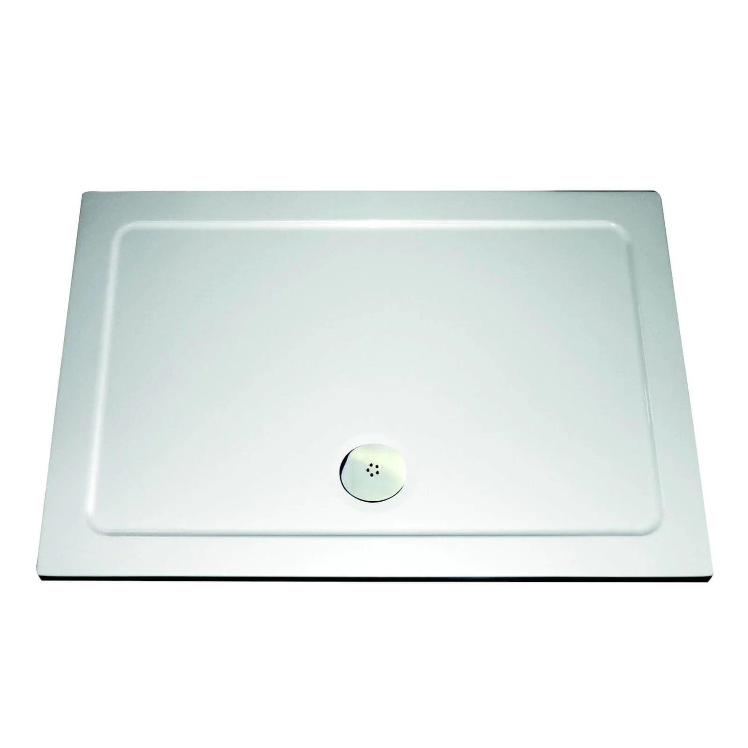 Aqualux Sliding Door 1200 X 800mm Shower Enclosure And Tray Package - Image 6
