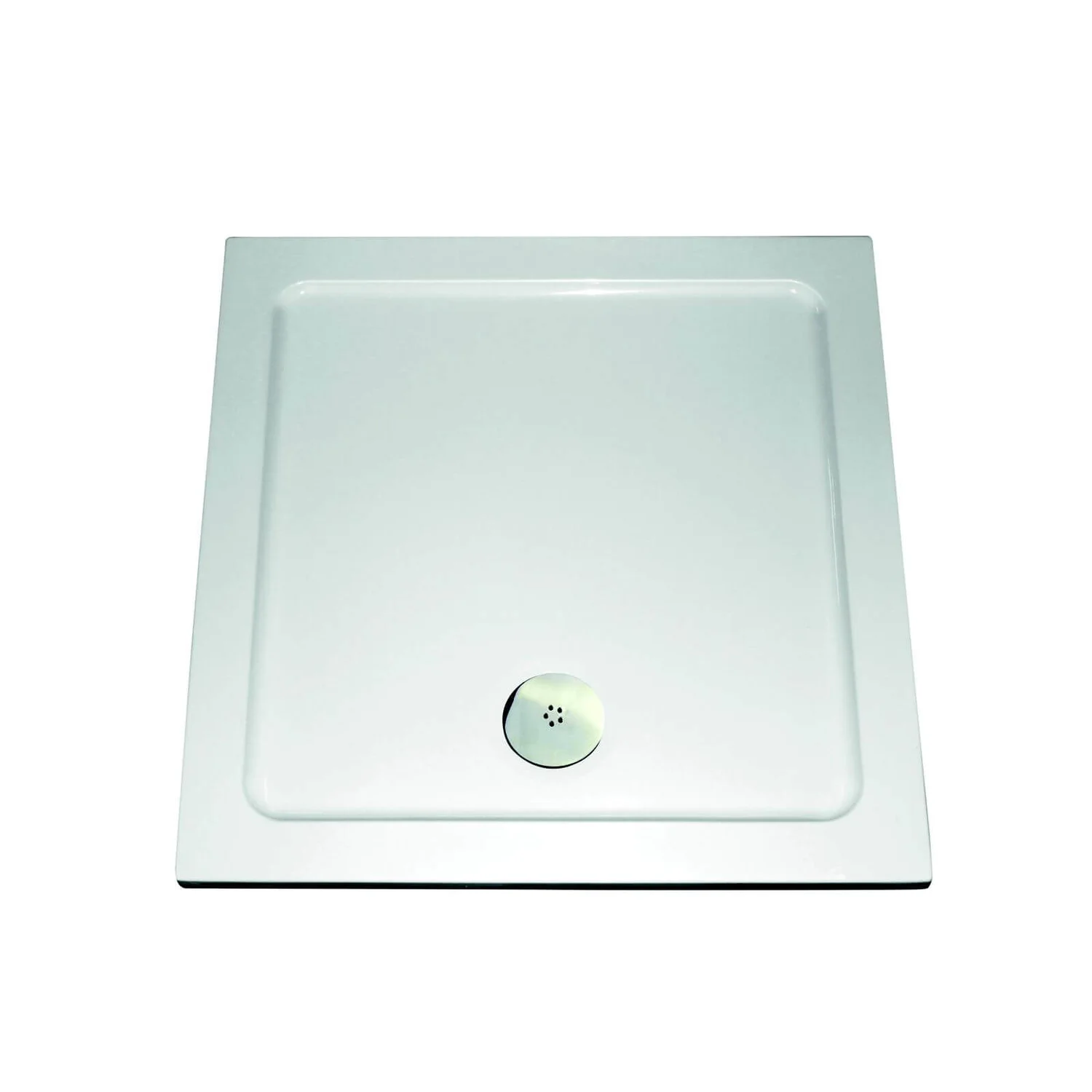 Aqualux Pivot Door 900 X 900mm Shower Enclosure And Tray Package - Image 6