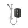 Triton Amber 3 9.5kW Electric Shower - Black