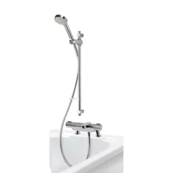 Aqualisa Midas 220 Bath Mixer Shower