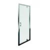 Aqualux Pivot Shower Door - 800mm