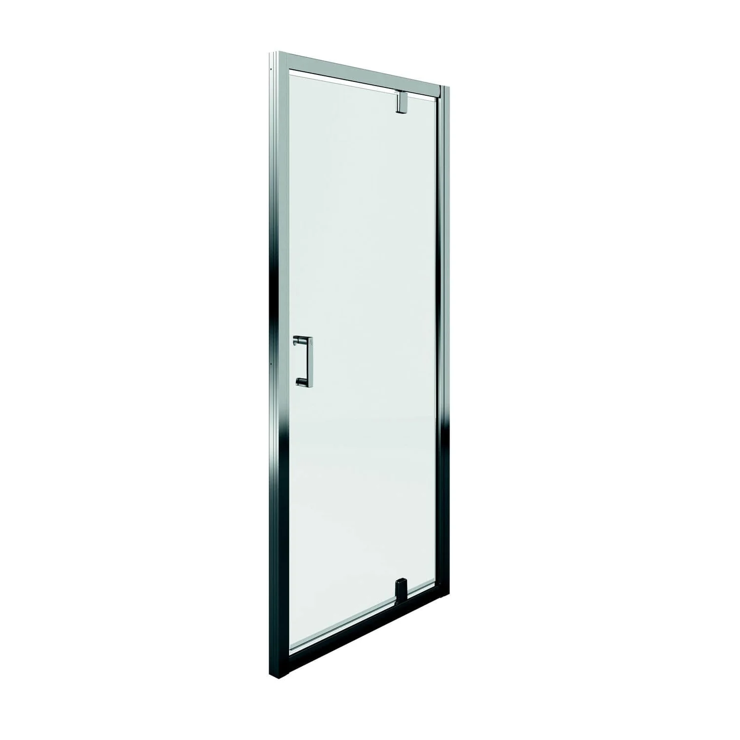 Aqualux Pivot Shower Door - 800mm