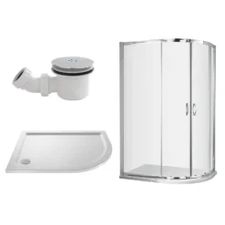 Balterley 1200 X 900mm Right Hand Shower Enclosure Package
