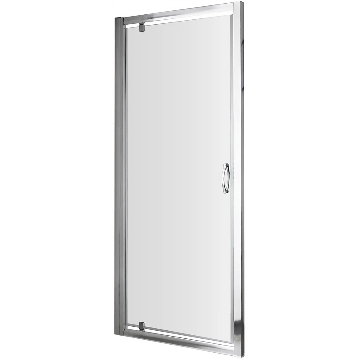 Balterley 800mm Pivot Shower Enclosure Package - Image 2