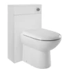 Balterley Bianca 500mm WC Unit - Gloss White