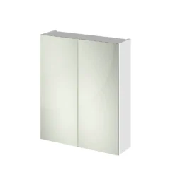 Balterley Dynamic 600mm Mirror Unit - Gloss White