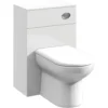 Balterley Orbit 500x330mm WC Unit - Gloss White
