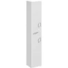 Balterley Orbit 350x330mm Tall Unit - Gloss White