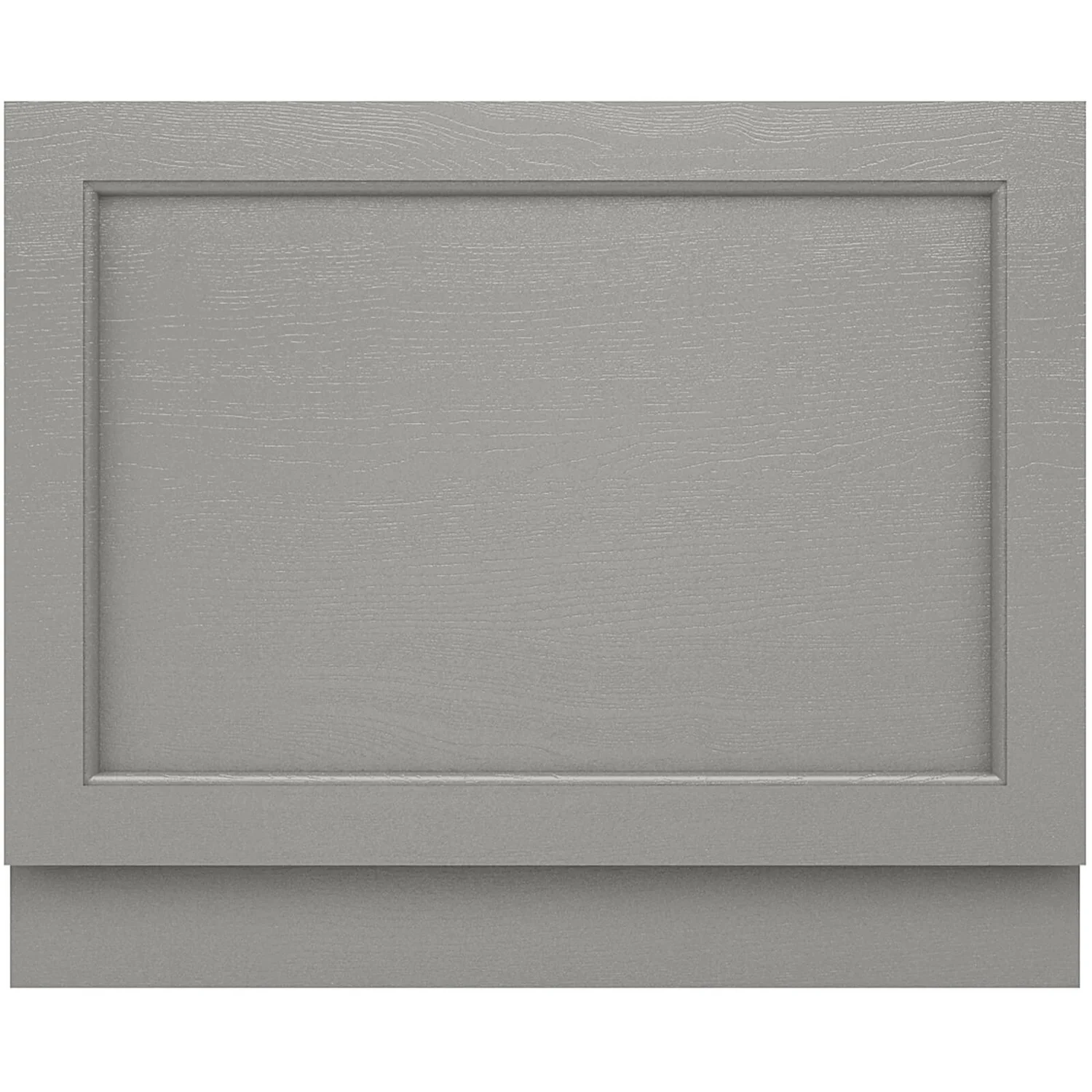 Balterley Harrington 700mm Bath End Panel - Grey