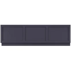 Balterley Harrington 1800mm Front Bath Panel - Blue