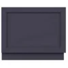 Balterley Harrington 800mm Bath End Panel - Blue