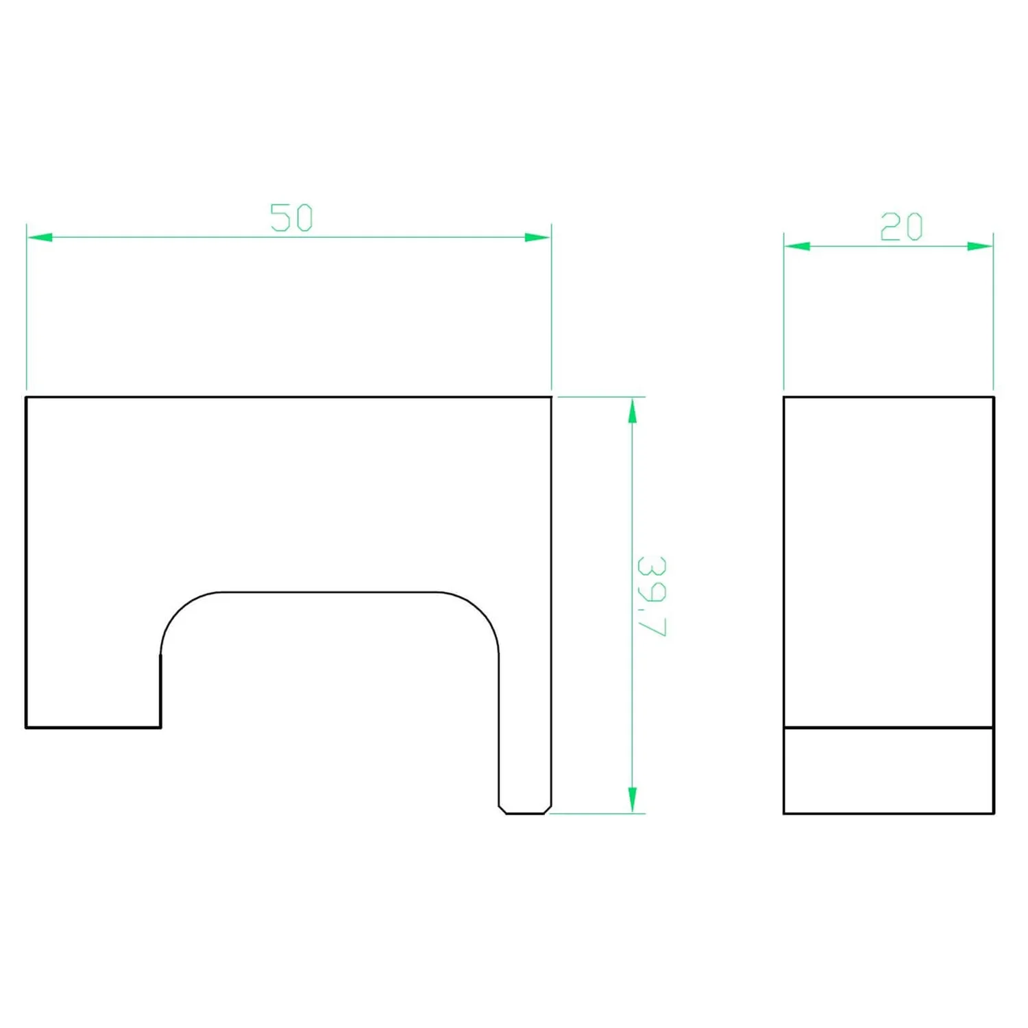 Rumba Robe Hook - Image 2