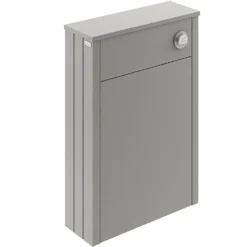 Balterley Harrington 550mm WC Unit - Grey