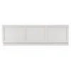 Balterley Harrington 1700mm Front Bath Panel - Cashmere
