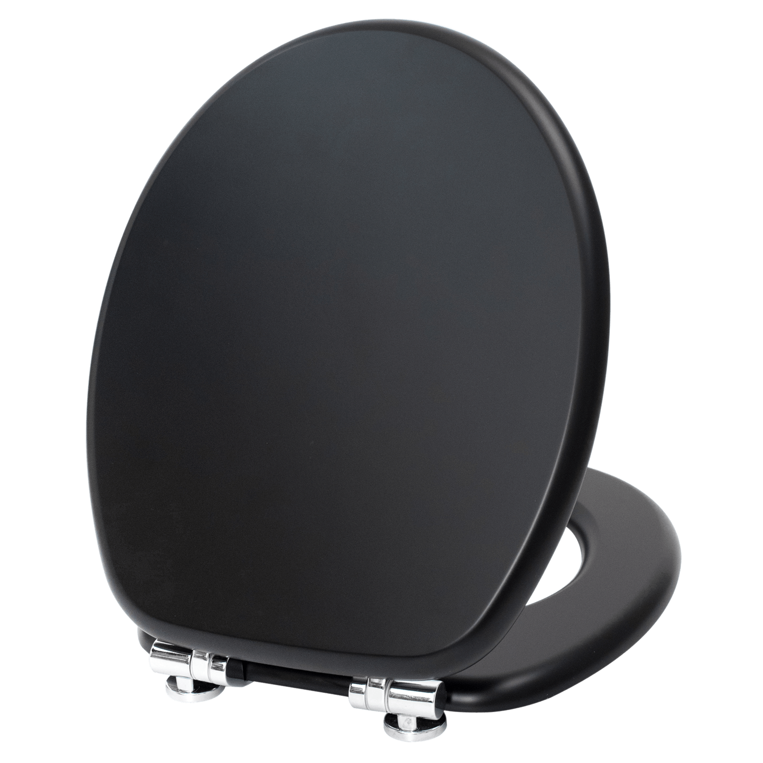 Resonance Toilet Seat - Black