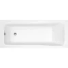 Balterley Square Single Ended Bath - 1400 X 700mm