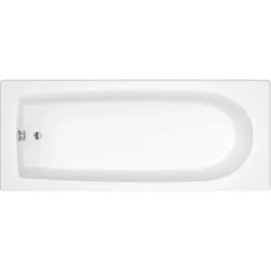 Balterley Standard Single Ended Bath - 1700mm X 700mm