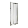 Balterley Bi-fold Shower Door - 1000mm (4mm Glass)