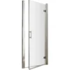Balterley Hinged Shower Door - 800mm (6mm Glass)