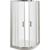 Balterley Shower Quadrant - 1000mm (6mm Glass)