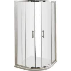 Balterley Shower Quadrant - 800mm (6mm Glass)