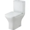 Balterley Faron Pan, Cistern And Soft Close Toilet Seat