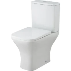 Balterley Faron Pan, Cistern And Soft Close Toilet Seat