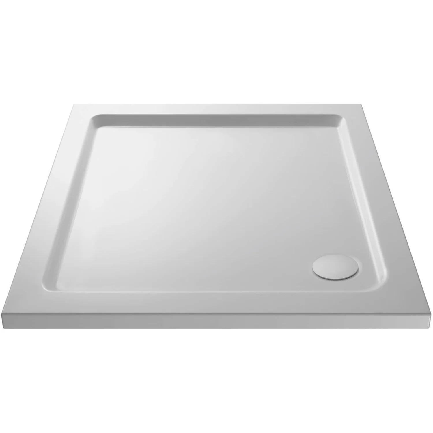 Balterley Square Shower Tray - 760 X 760mm