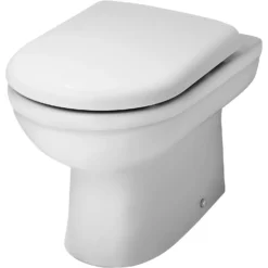 Balterley Vito Back To Wall Pan And Soft Close Toilet Seat