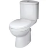 Balterley Vito Pan, Cistern And Toilet Seat