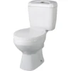 Balterley Adley Pan, Cistern And Toilet Seat