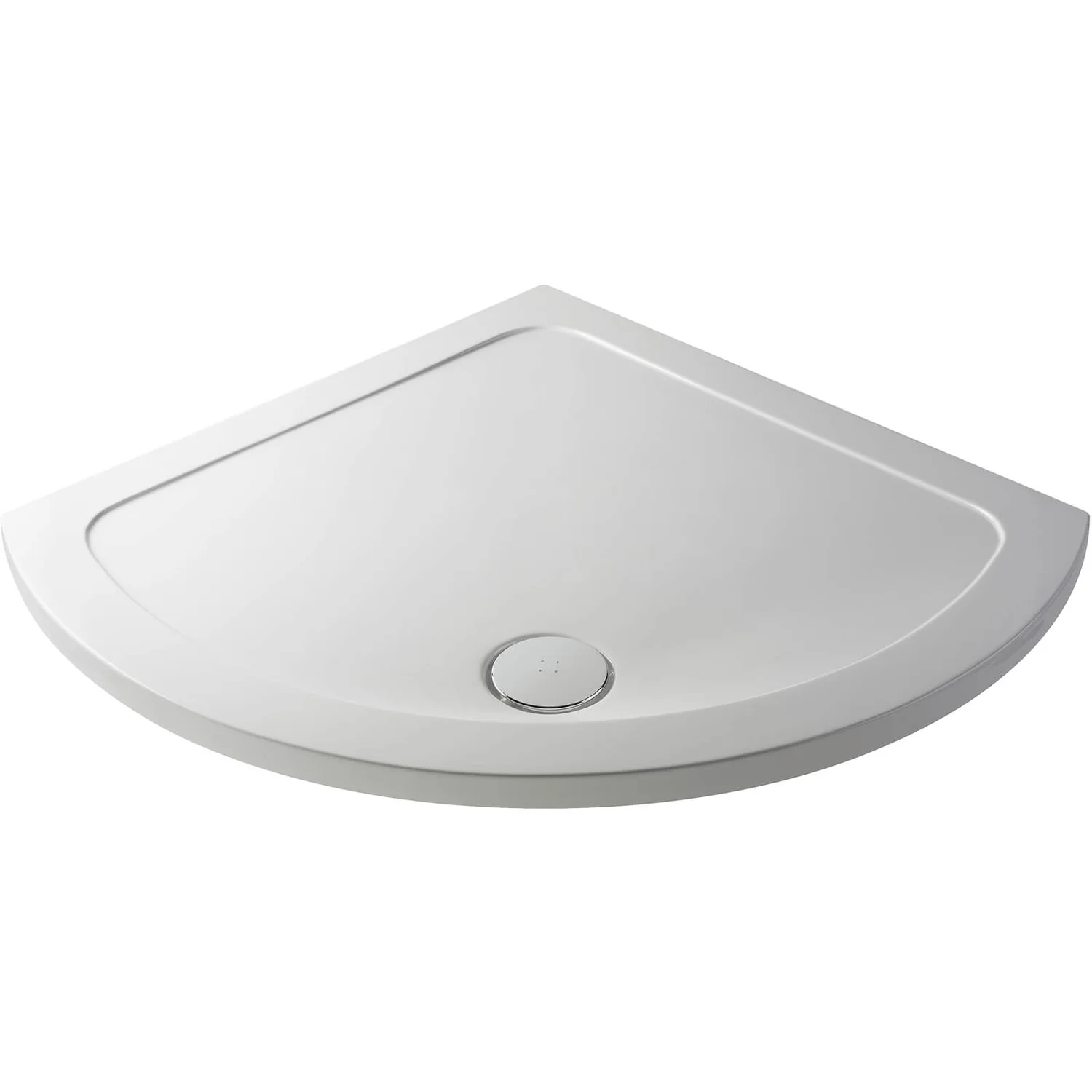 Balterley Single Entry Shower Tray - 850 X 850mm