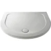 Balterley D Shape Shower Tray - 1050mm