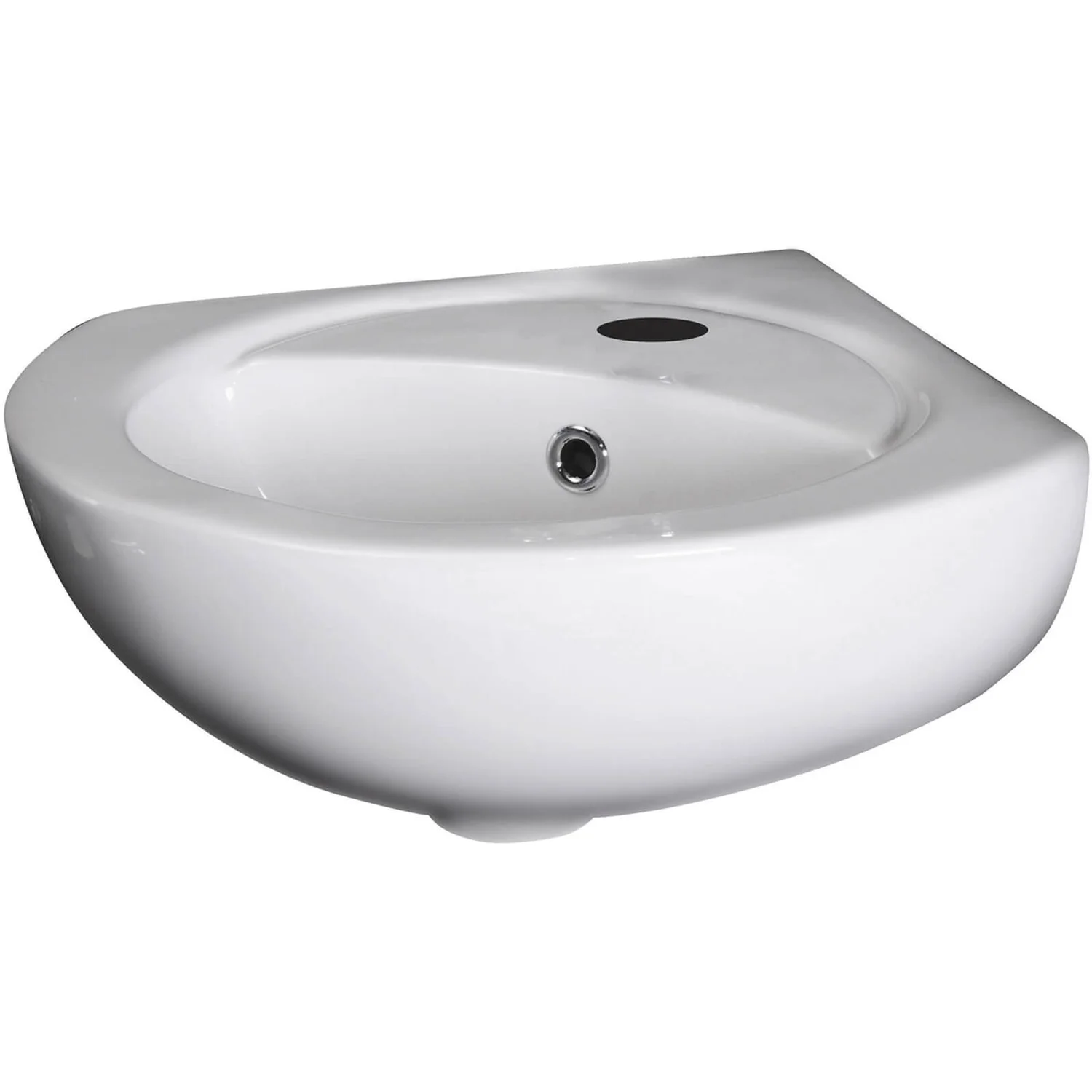 Balterley Corner Wall Hung Basin