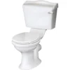 Balterley Harrington Round WC Pan And Cistern - No Seat