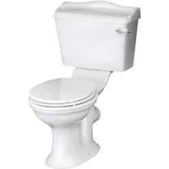 Balterley Harrington Round WC Pan And Cistern - No Seat