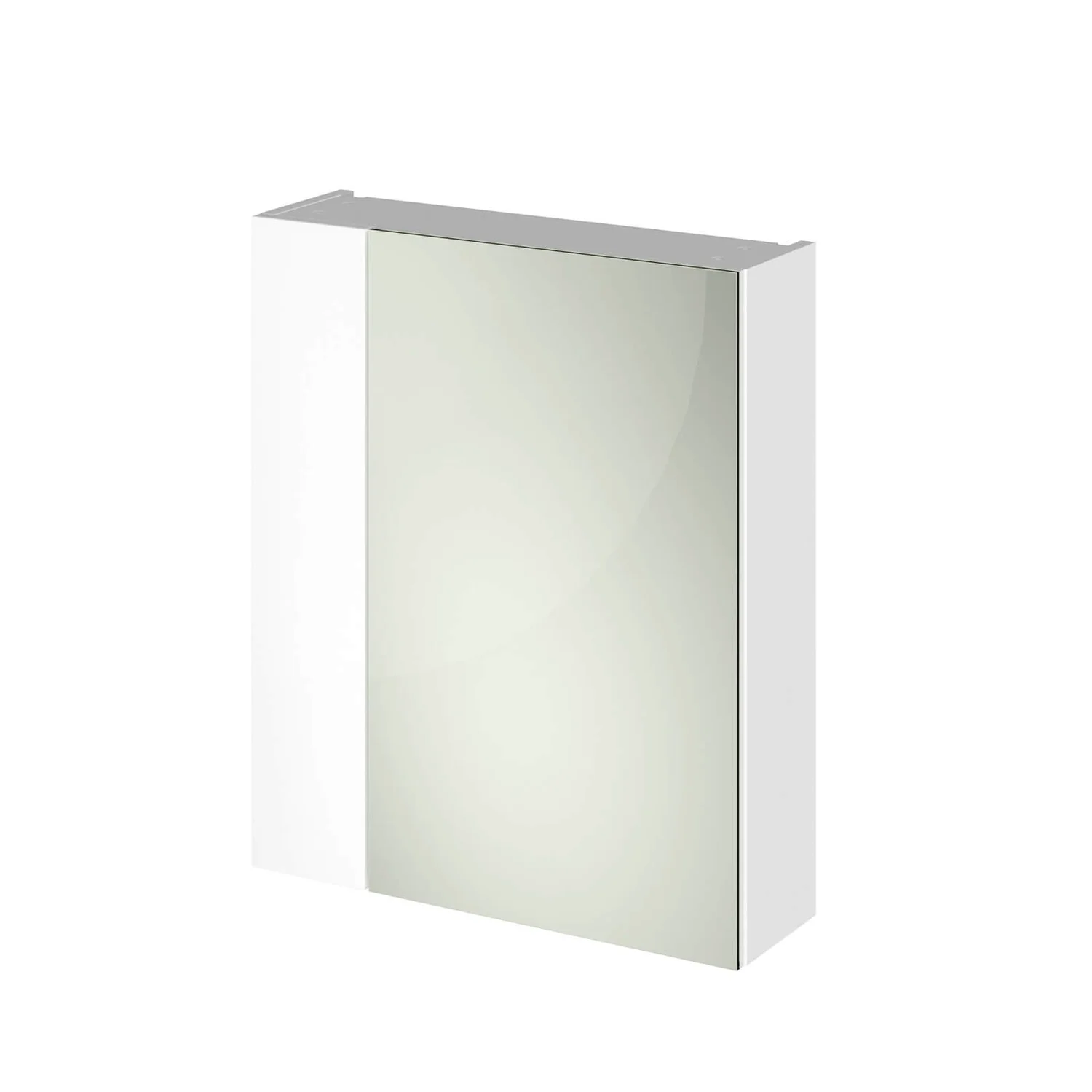Balterley Dynamic Mirror Cabinet - Gloss White