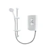 Triton Ivory 5 8.5kW Electric Shower - White