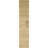 Balterley Rio 300mm Tall Unit 1 Door - Natural Oak