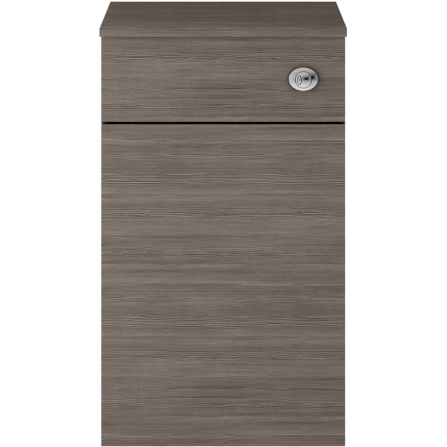 Balterley Rio 500mm WC Unit - Brown Grey Avola