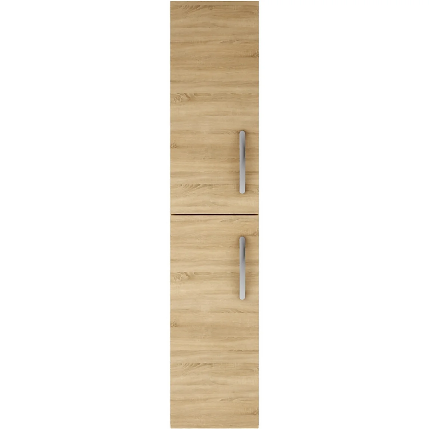 Balterley Rio 300mm Tall Unit 2 Door - Natural Oak