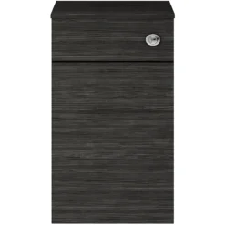 Balterley Rio 500mm WC Unit - Hacienda Black