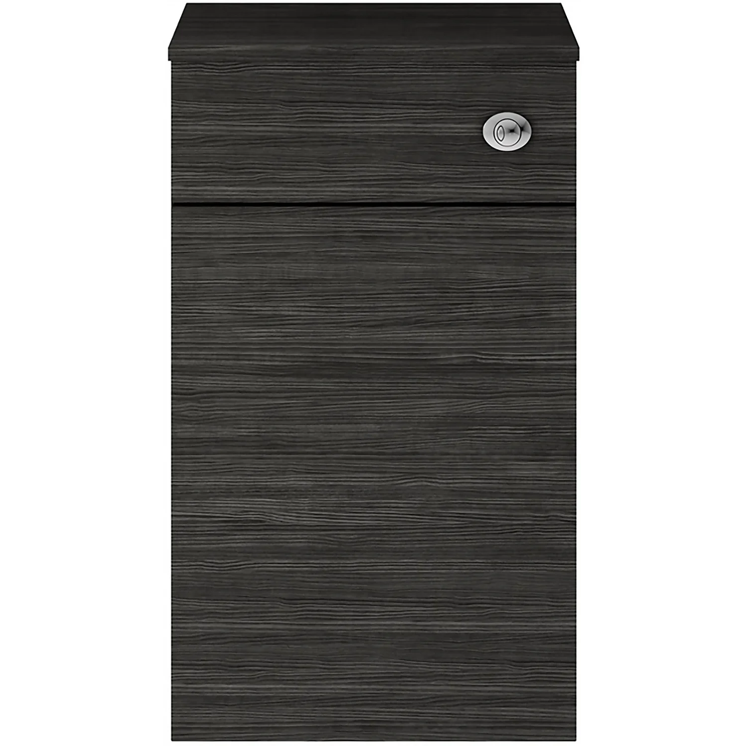 Balterley Rio 500mm WC Unit - Hacienda Black