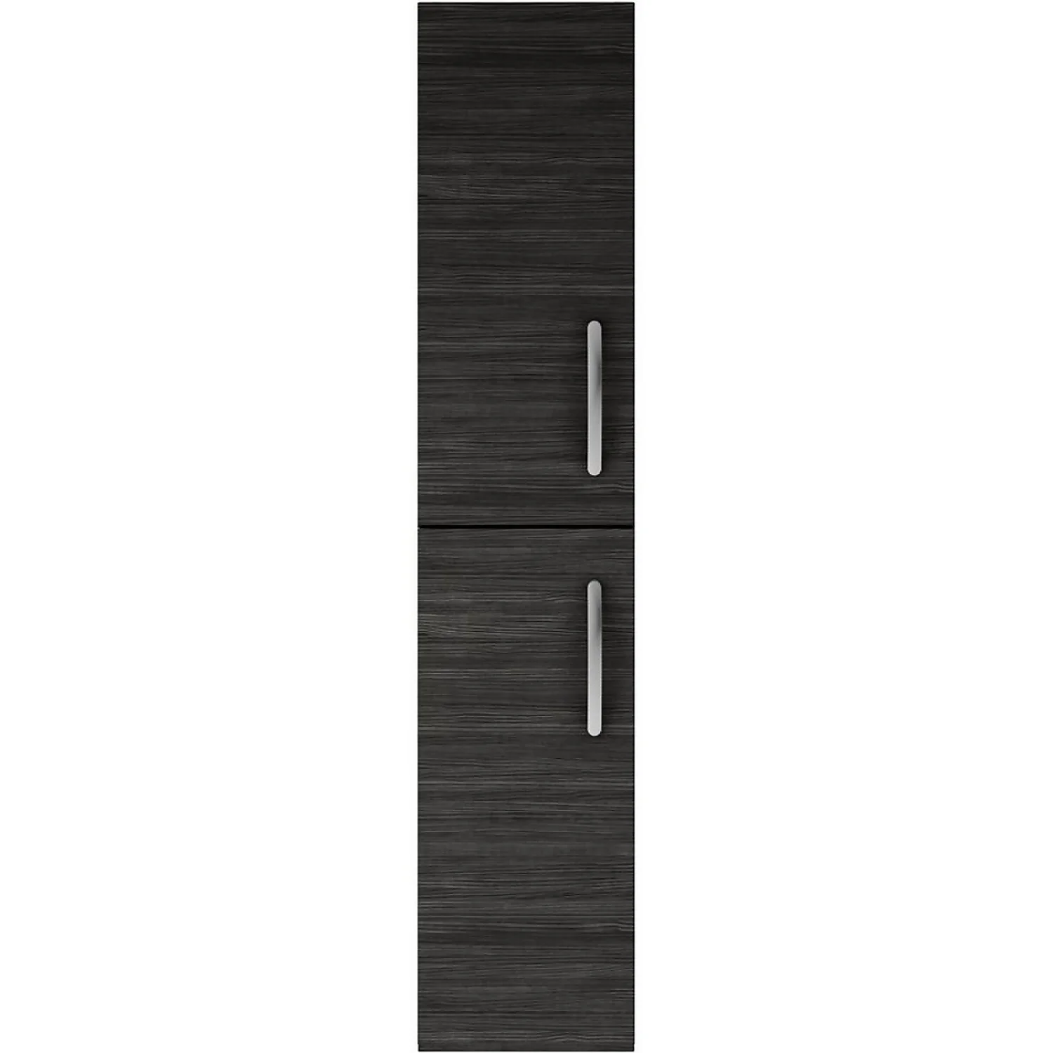 Balterley Rio 300mm Tall Unit 2 Door - Hacienda Black