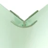 Wetwall Acrylic External Corner - Green Mist