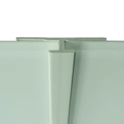 Wetwall Acrylic H Joint - Green Mist