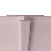 Wetwall Acrylic H Joint - Pale Pink