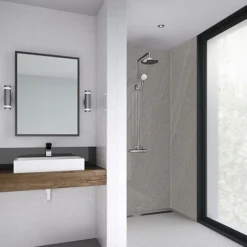 Wetwall Rossano Sand - 1200mm - Square Edge - Laminate