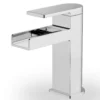 Bracklinn Basin Mixer Tap - Chrome