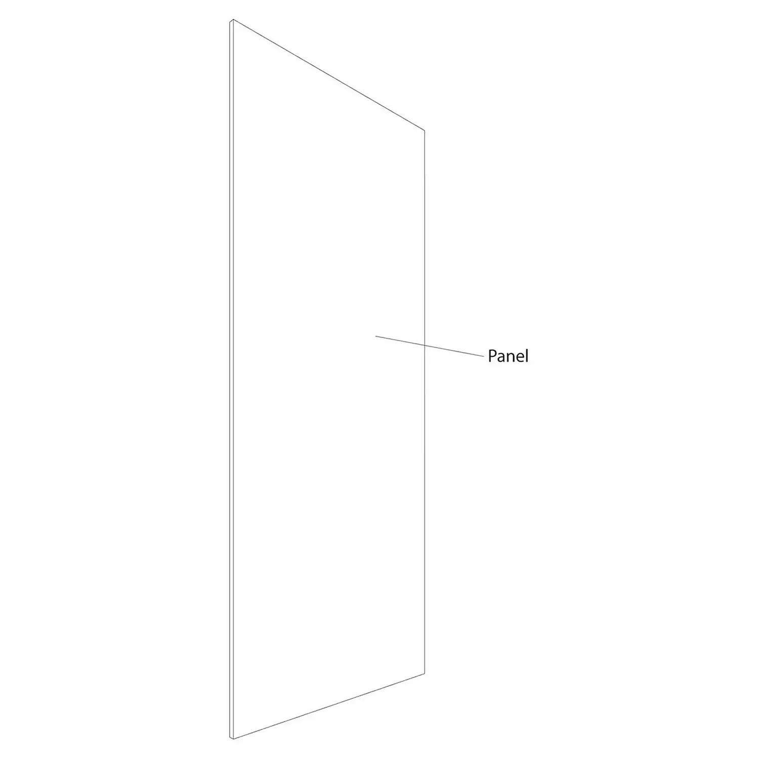 Wetwall Coffee - 1220mm - Shower Panel - Composite - Image 3